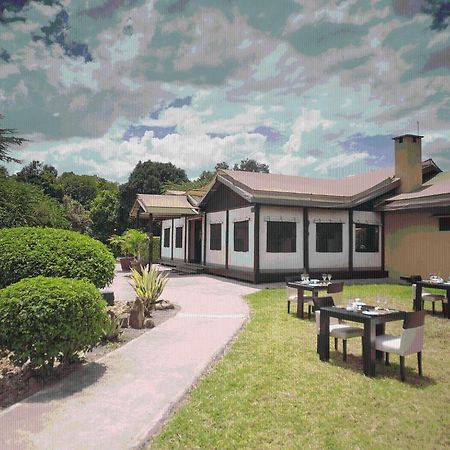 Ngerende Island Lodge (Adults Only) Maasai Mara Exterior foto
