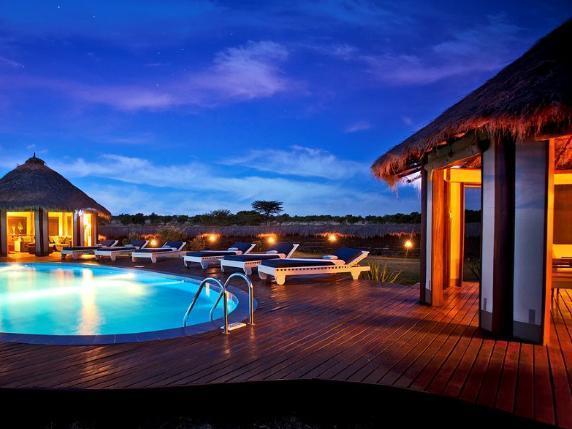 Ngerende Island Lodge (Adults Only) Maasai Mara Exterior foto