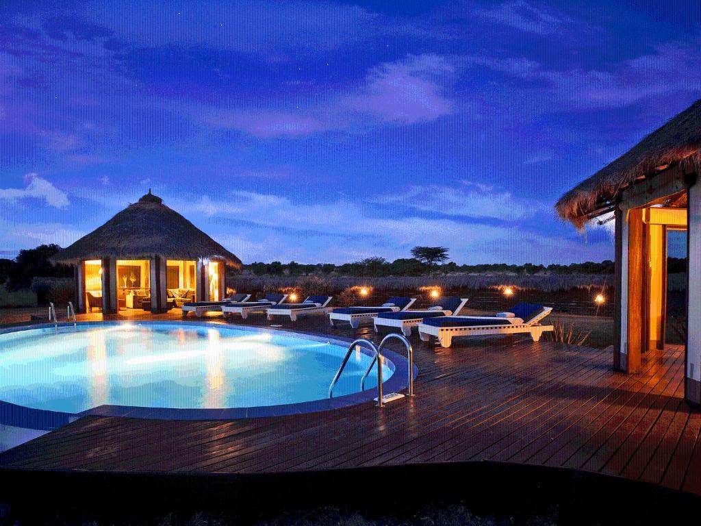 Ngerende Island Lodge (Adults Only) Maasai Mara Exterior foto