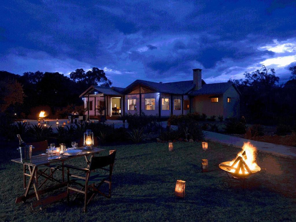 Ngerende Island Lodge (Adults Only) Maasai Mara Exterior foto