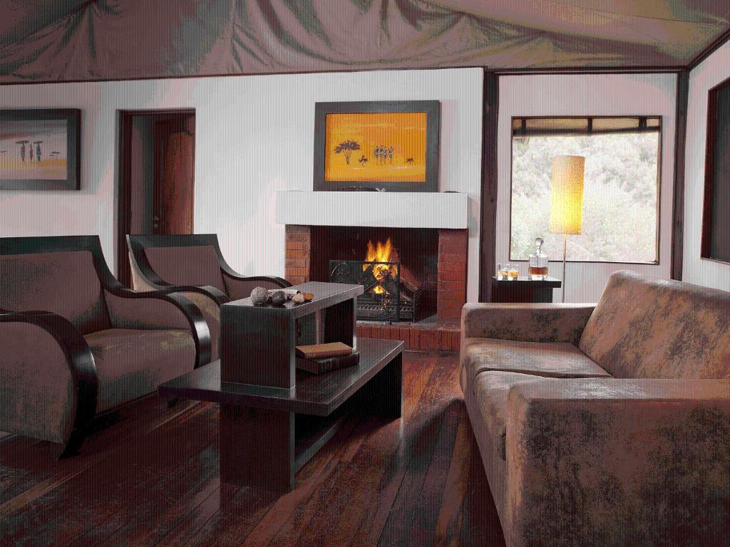 Ngerende Island Lodge (Adults Only) Maasai Mara Exterior foto