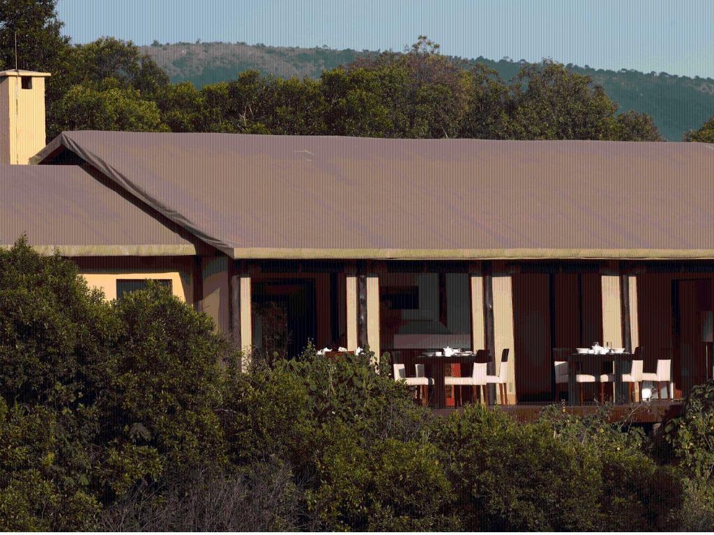 Ngerende Island Lodge (Adults Only) Maasai Mara Exterior foto
