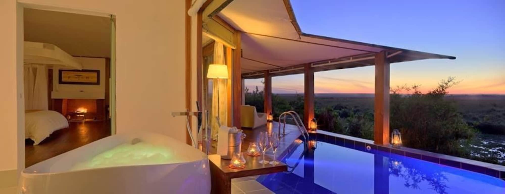 Ngerende Island Lodge (Adults Only) Maasai Mara Exterior foto