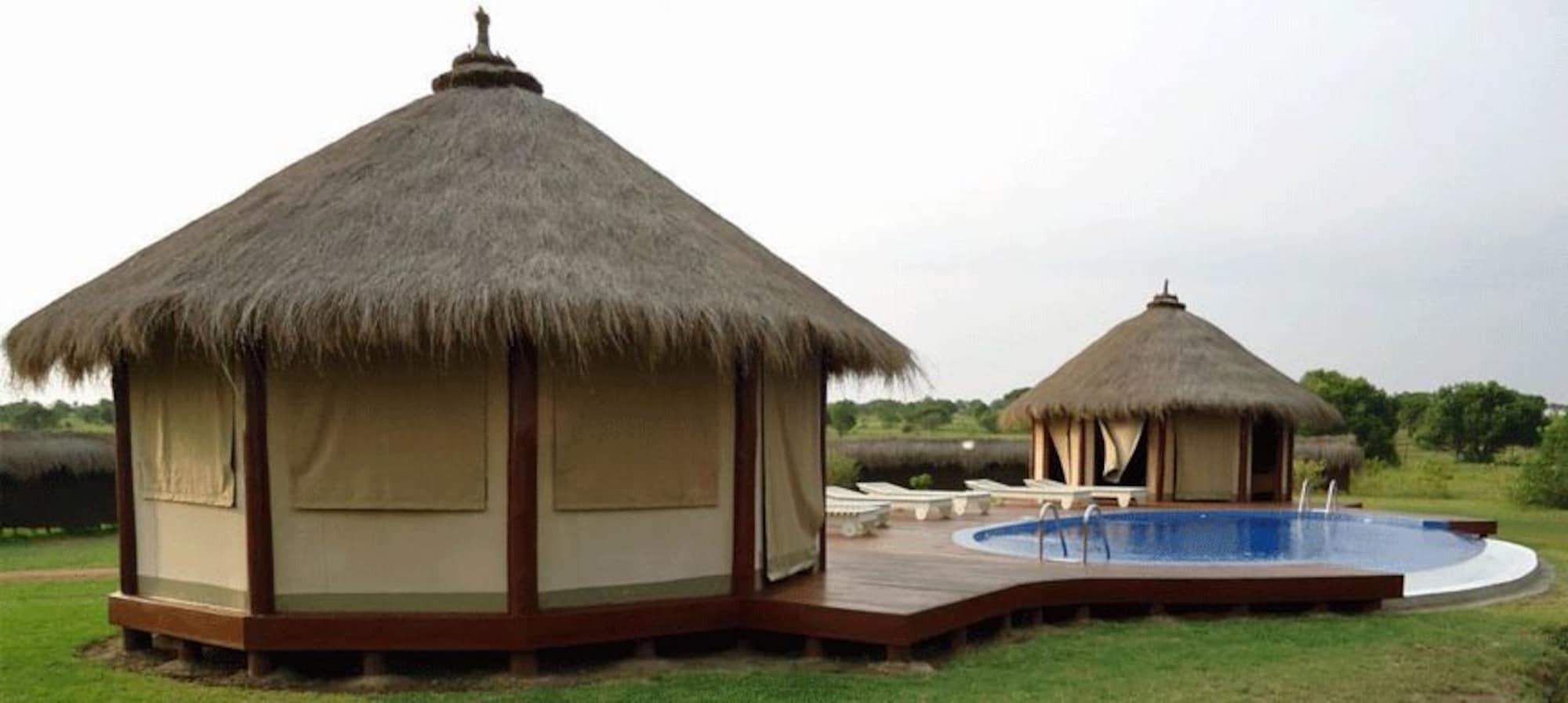Ngerende Island Lodge (Adults Only) Maasai Mara Exterior foto