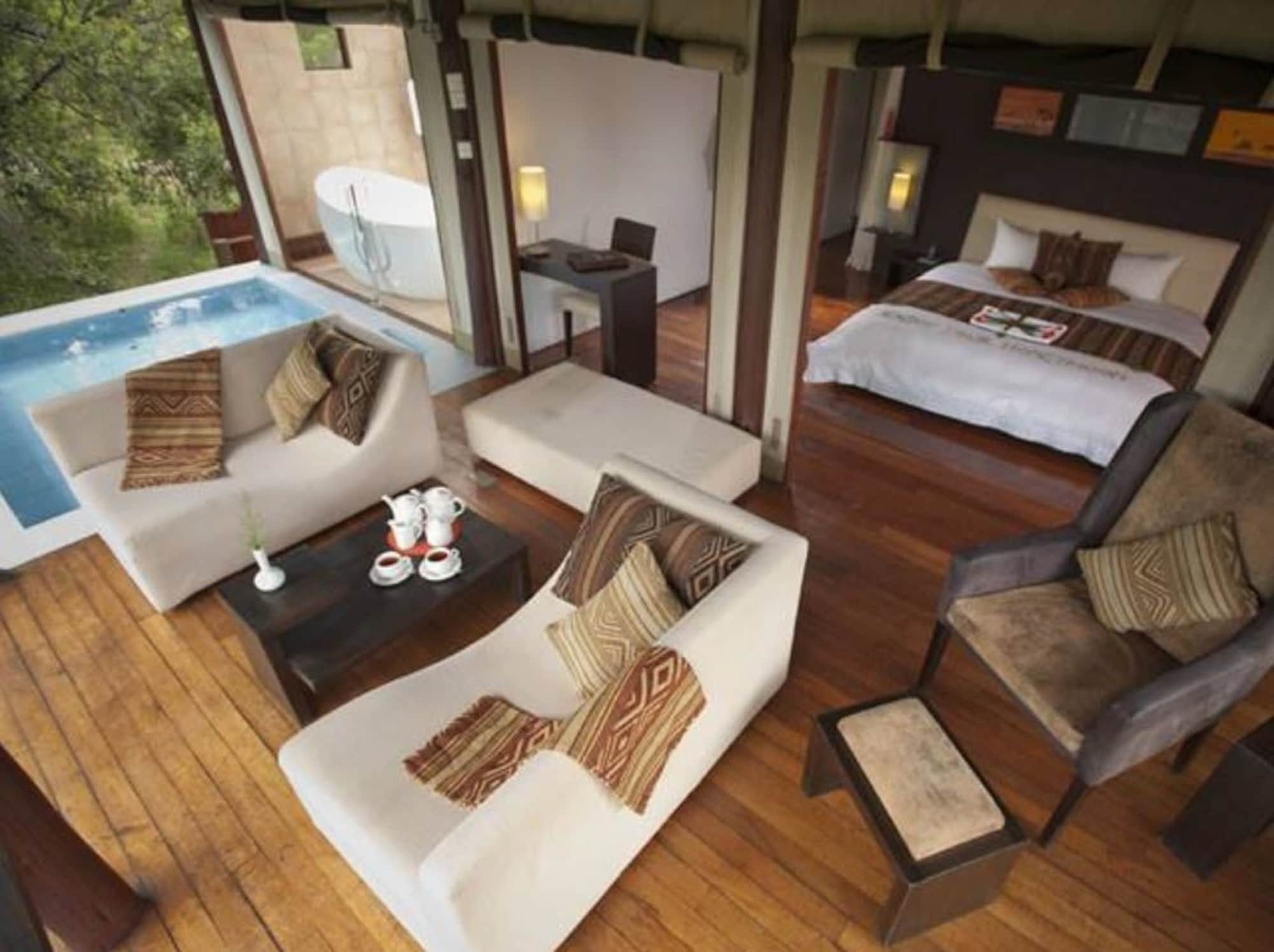 Ngerende Island Lodge (Adults Only) Maasai Mara Exterior foto